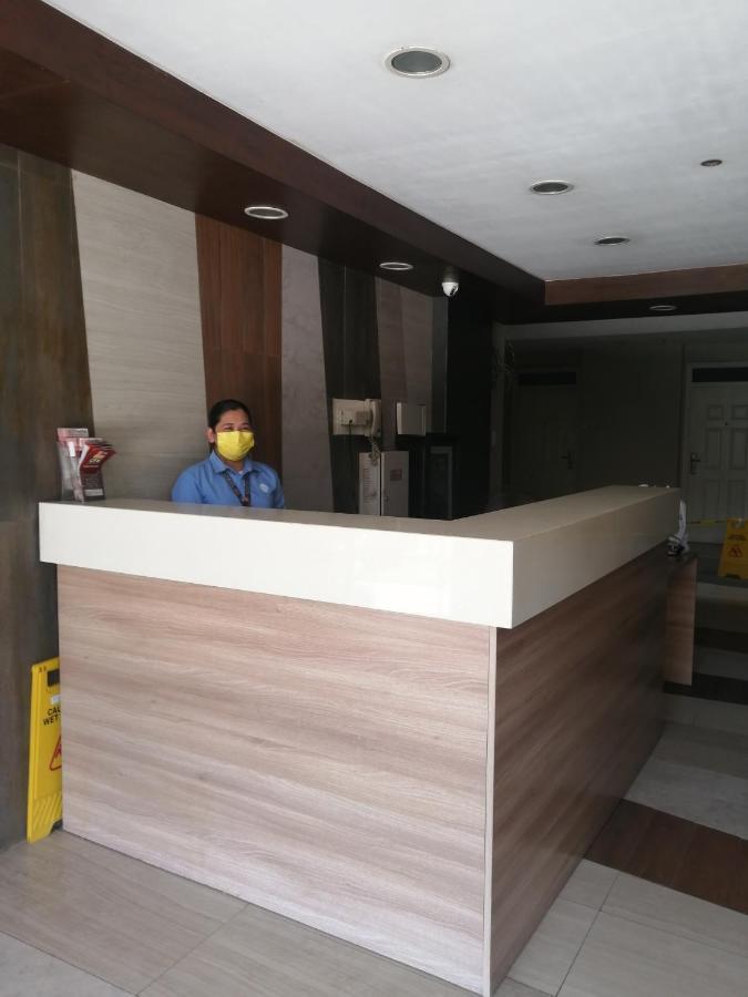 Condo Azur Suites A326 Amani Resorts Residences , 5 Minutes Airport, Netflix, Stylish, Cozy With Luxurious Swimming Pool Lapu-Lapu City Eksteriør bilde