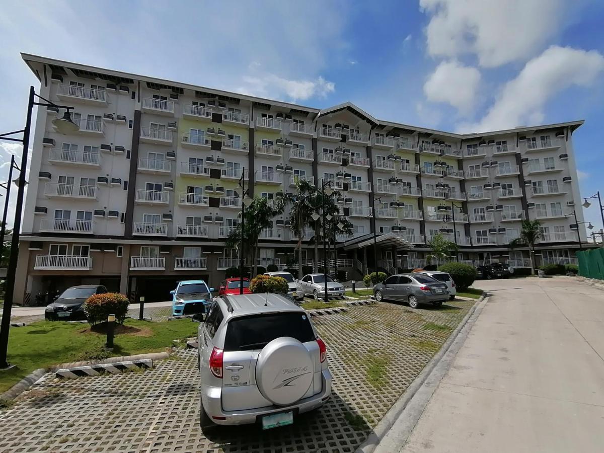 Condo Azur Suites A326 Amani Resorts Residences , 5 Minutes Airport, Netflix, Stylish, Cozy With Luxurious Swimming Pool Lapu-Lapu City Eksteriør bilde