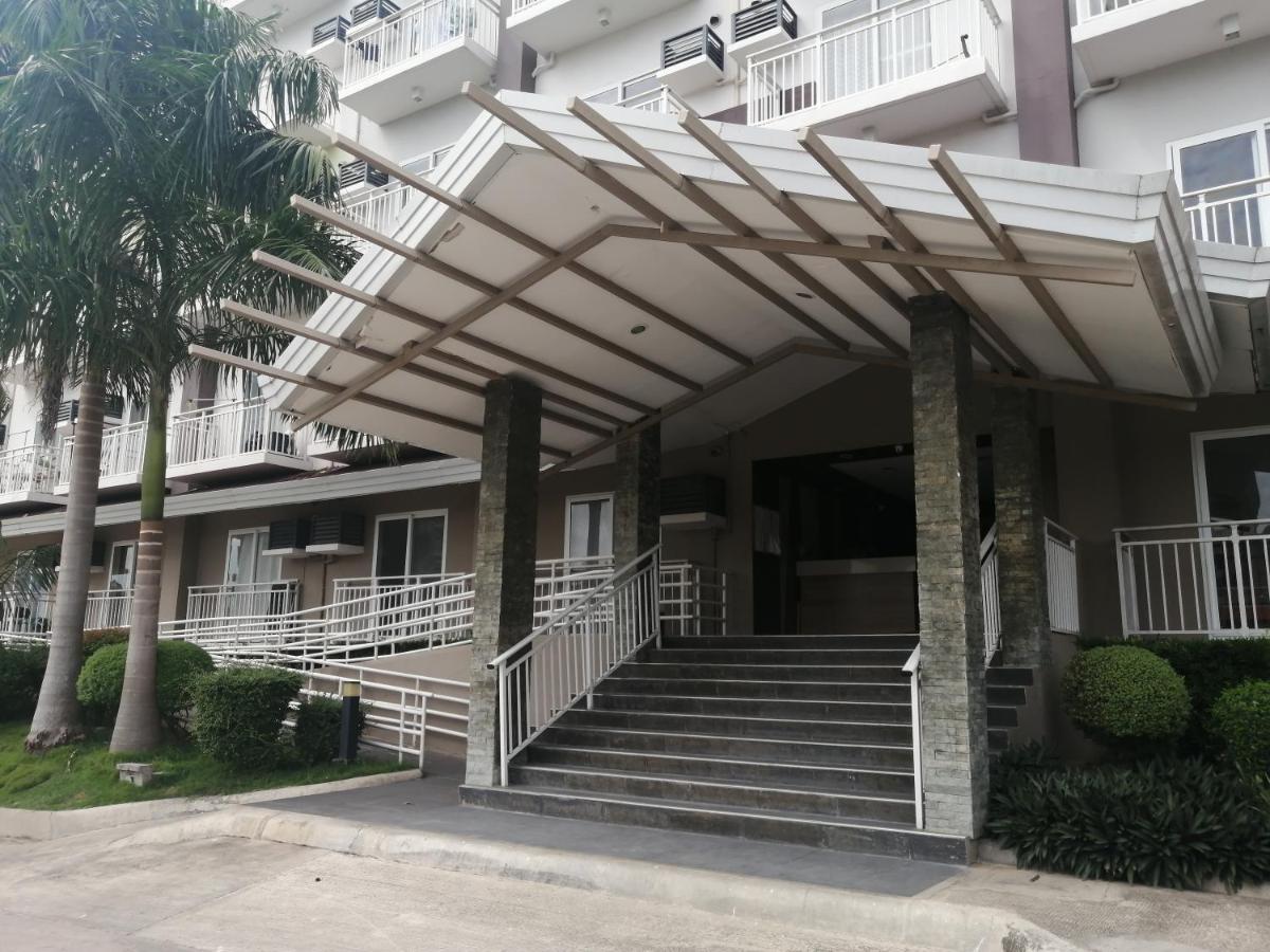 Condo Azur Suites A326 Amani Resorts Residences , 5 Minutes Airport, Netflix, Stylish, Cozy With Luxurious Swimming Pool Lapu-Lapu City Eksteriør bilde