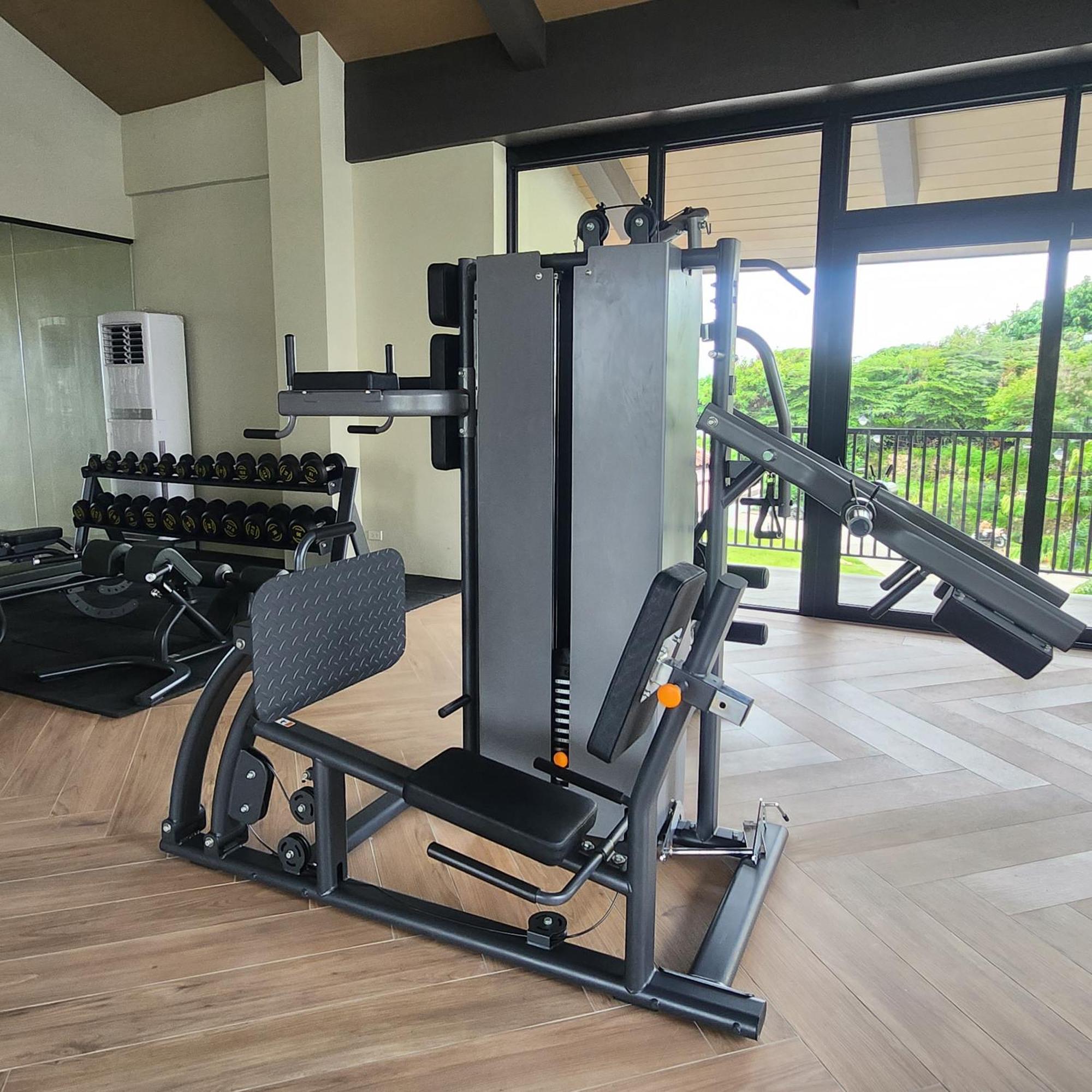 Condo Azur Suites A326 Amani Resorts Residences , 5 Minutes Airport, Netflix, Stylish, Cozy With Luxurious Swimming Pool Lapu-Lapu City Eksteriør bilde